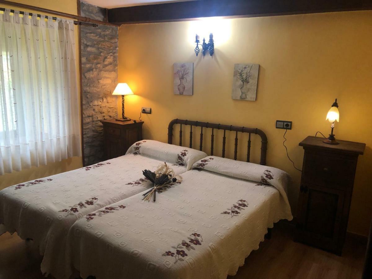 El Hayedo De Argovejo Villa Buitenkant foto