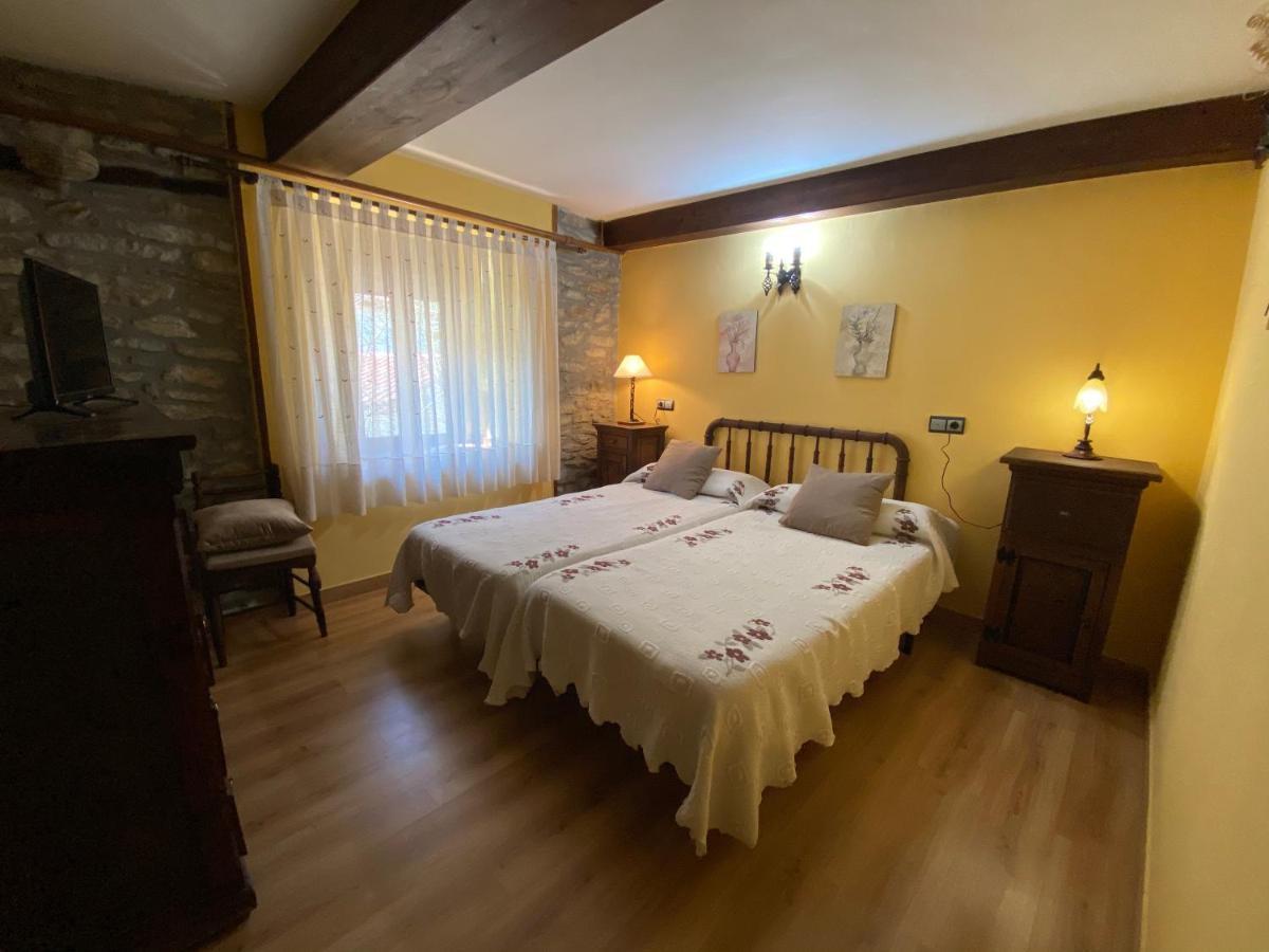 El Hayedo De Argovejo Villa Buitenkant foto