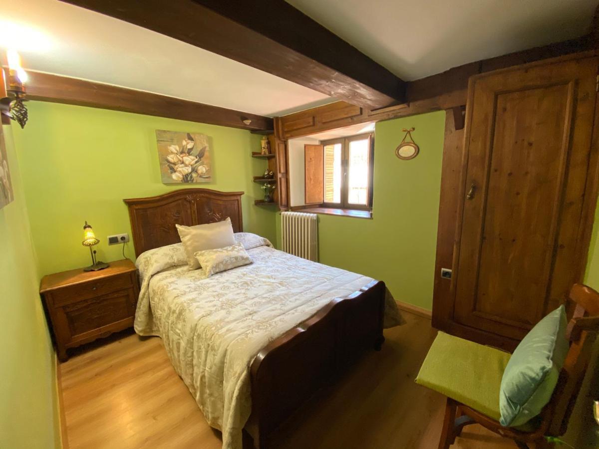 El Hayedo De Argovejo Villa Buitenkant foto